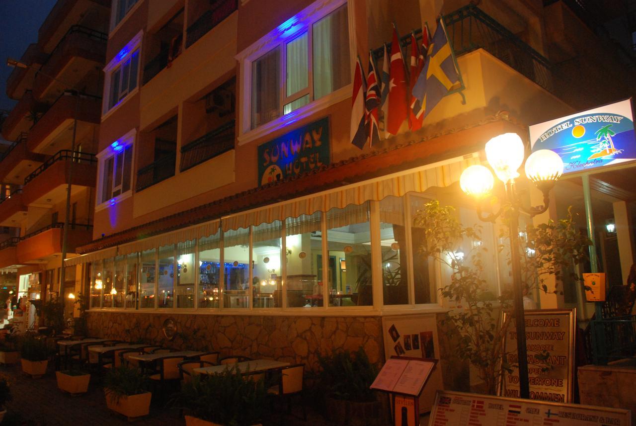 Sunway Hotel Alanya Exterior photo